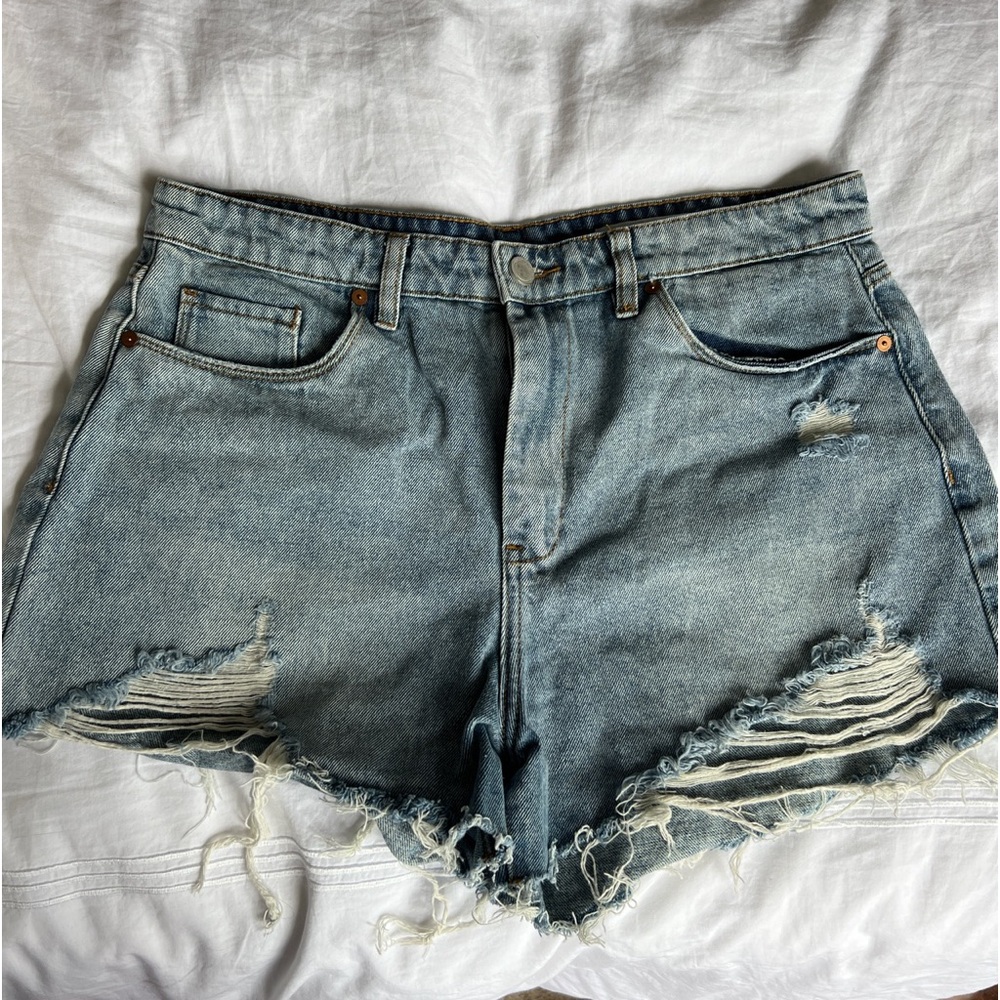 Blank nyc shorts